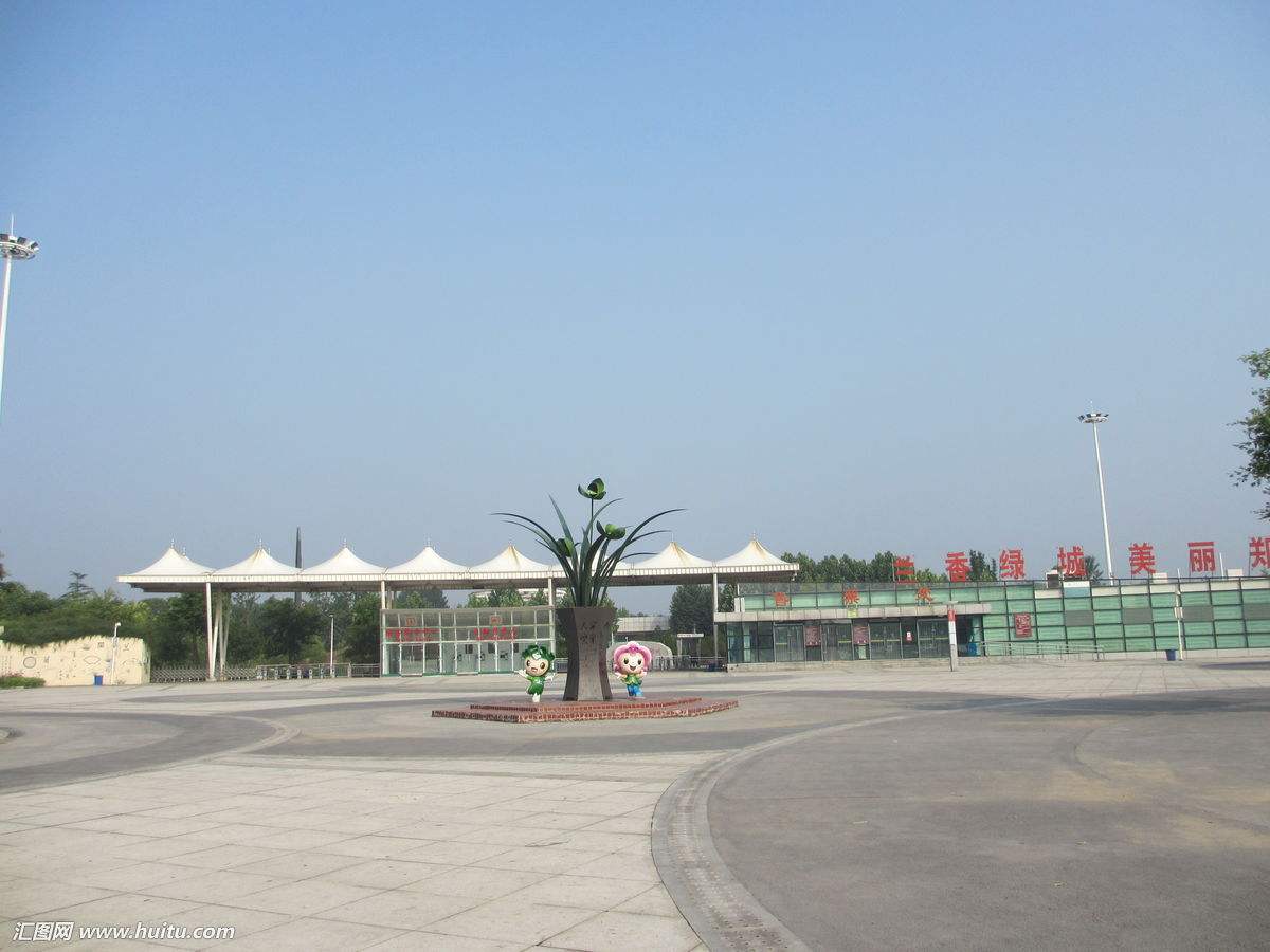 膜結(jié)構(gòu)大門(mén)